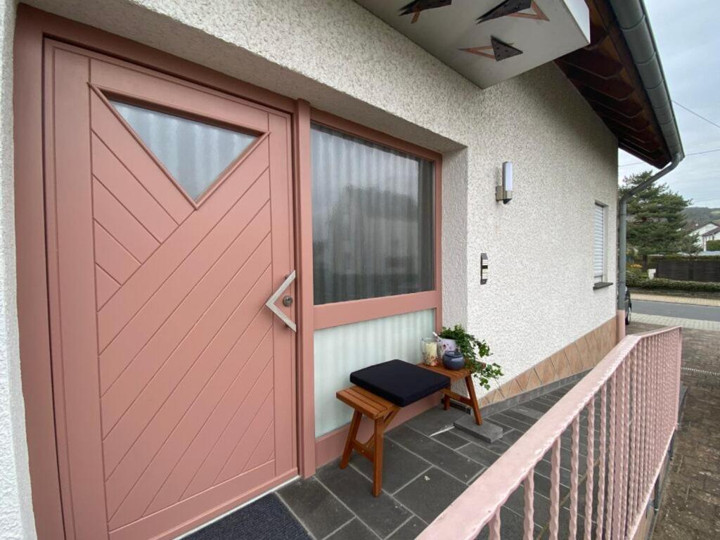 Feriendomizil Marika Apartment Kottenheim Bagian luar foto