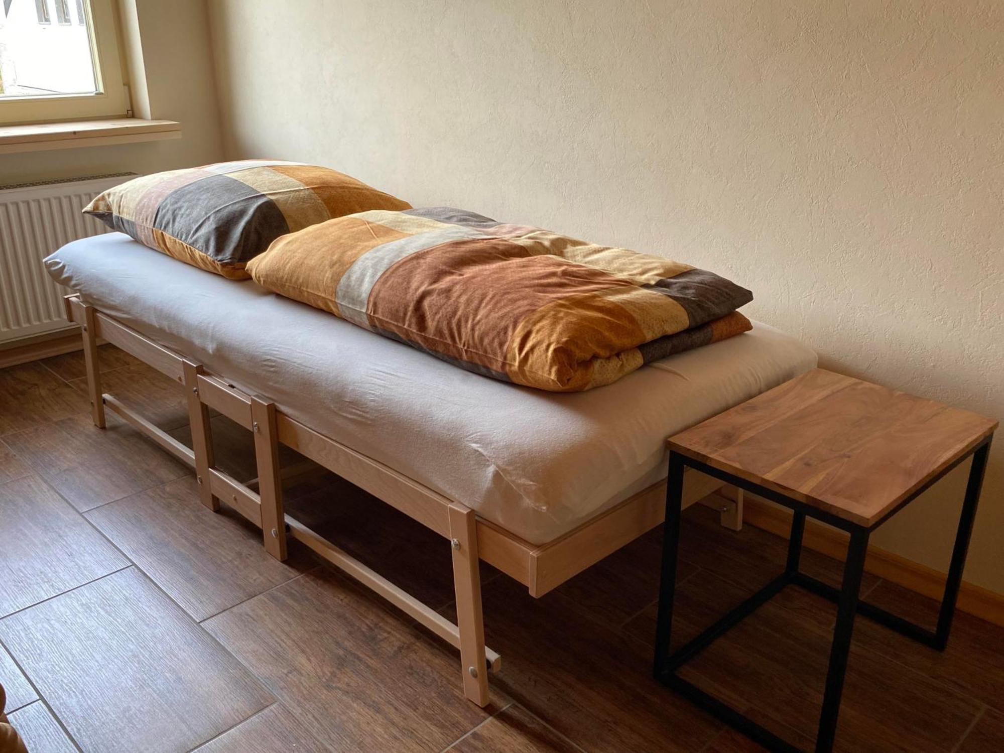 Feriendomizil Marika Apartment Kottenheim Bagian luar foto