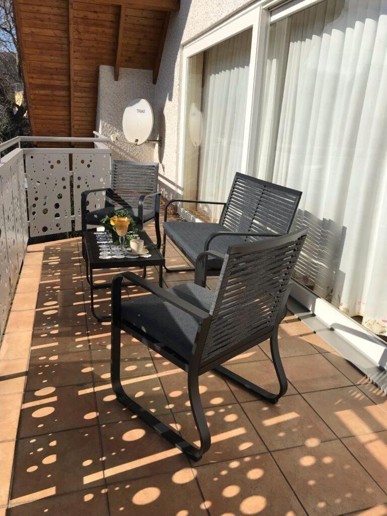 Feriendomizil Marika Apartment Kottenheim Bagian luar foto