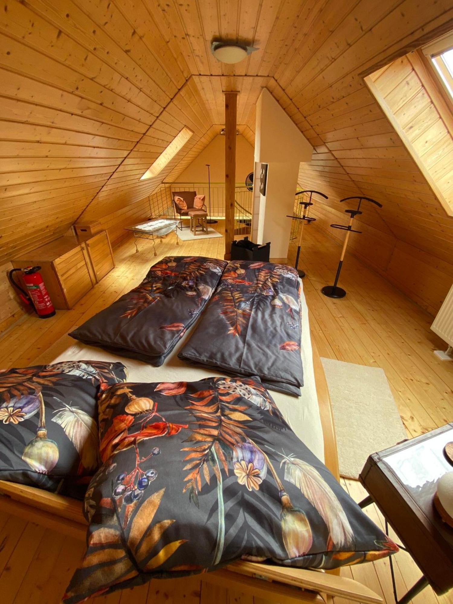 Feriendomizil Marika Apartment Kottenheim Bagian luar foto