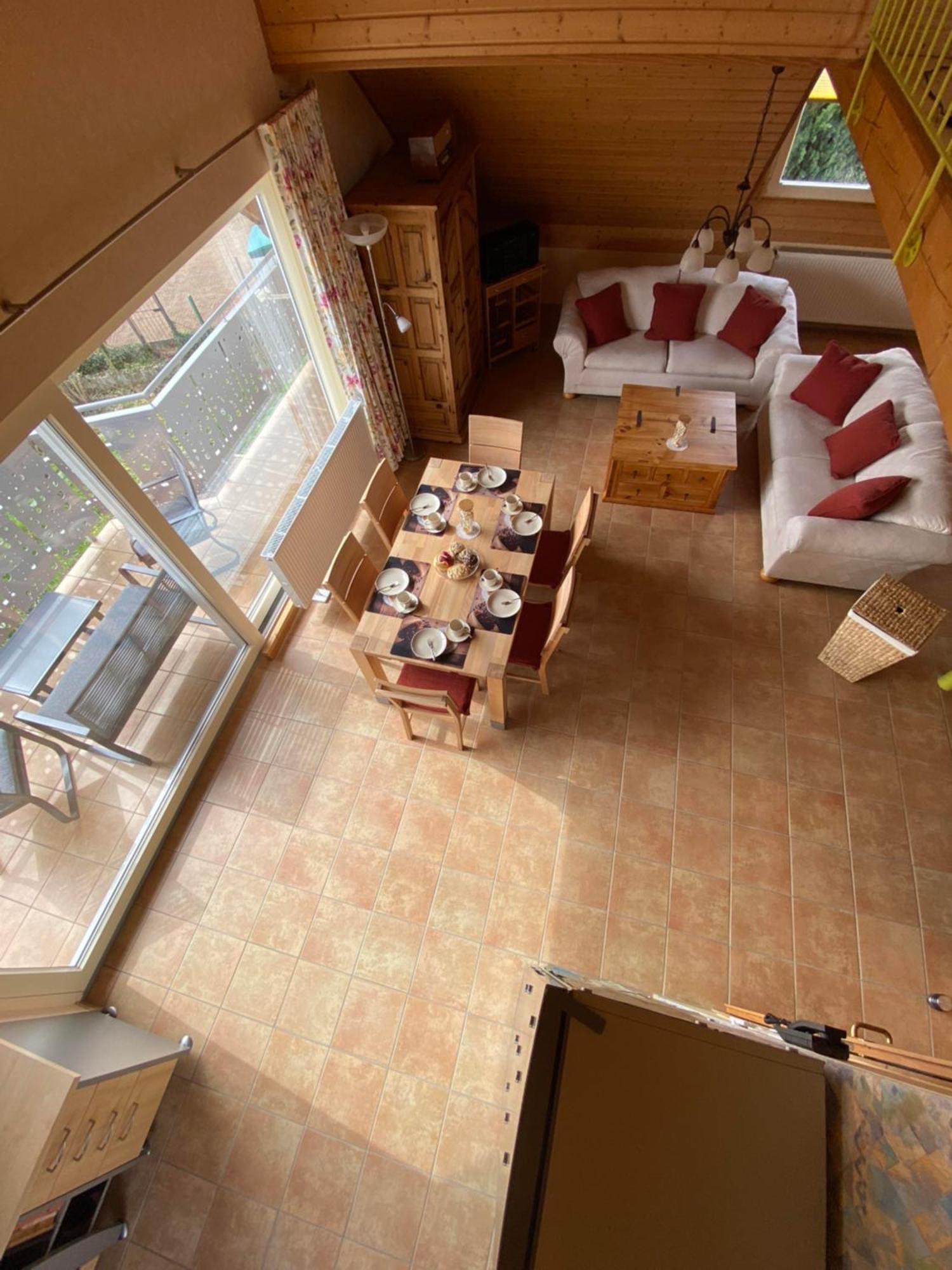 Feriendomizil Marika Apartment Kottenheim Bagian luar foto