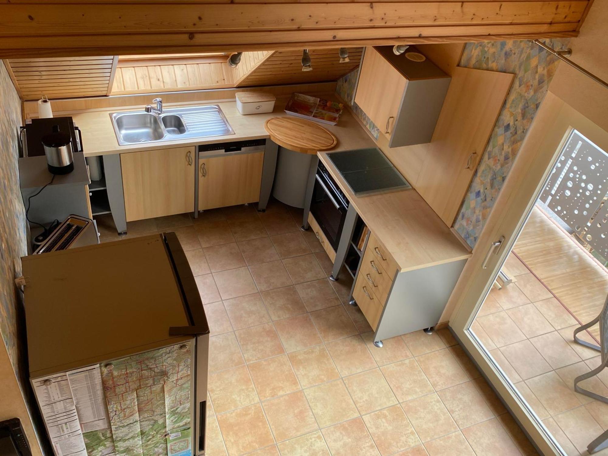 Feriendomizil Marika Apartment Kottenheim Bagian luar foto